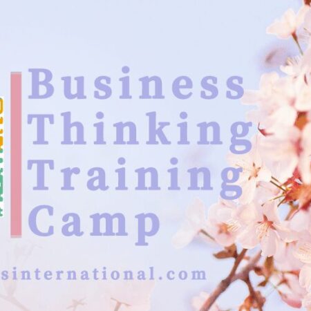 Business Thinking Training Camp (Online)