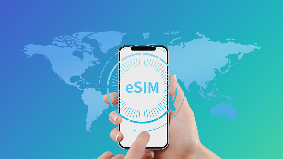 eSIM image Mans International