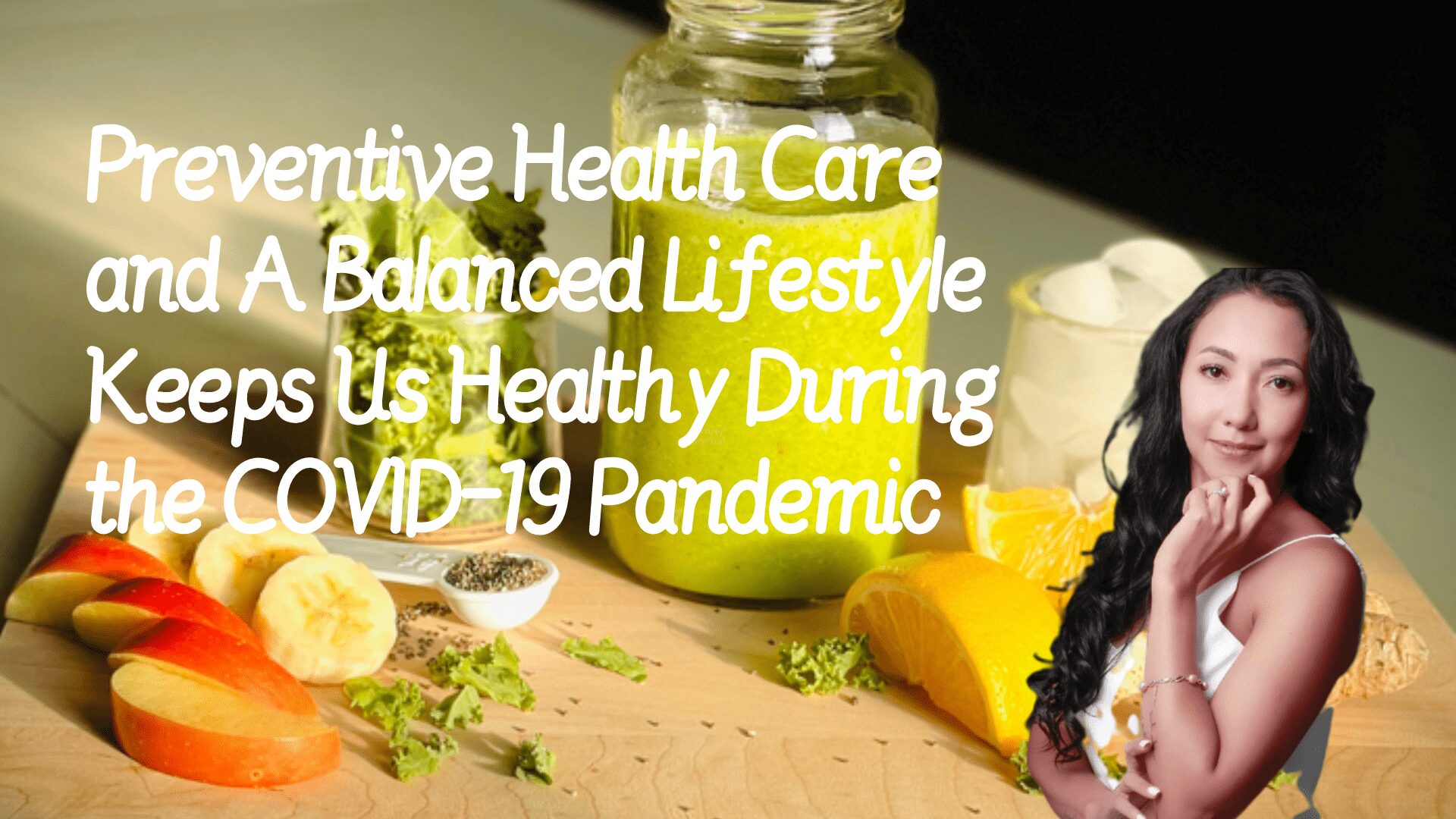 Preventive health care and a balanced lifestyle keep us healthy during the COVID-19 pandemic_Mans International