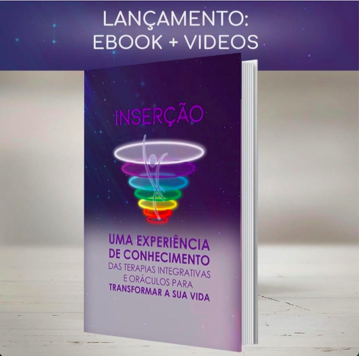 UMA Experiência de conhecimento Das Terapias Integrativas E Oráculos Para_Mans International