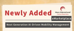 Mans International eMarketplace Newly Added_Next generation AI driven mobility management