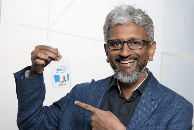 Intel Chip Chief Architect Raja Koduri