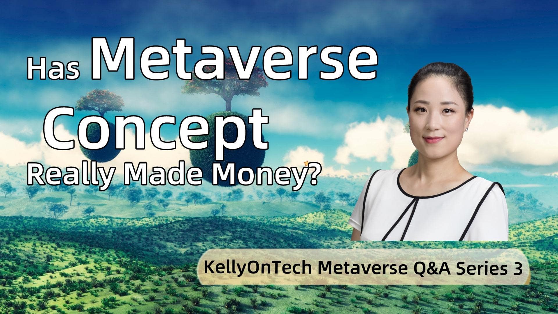 KellyOnTech Has metaverse concept really made money