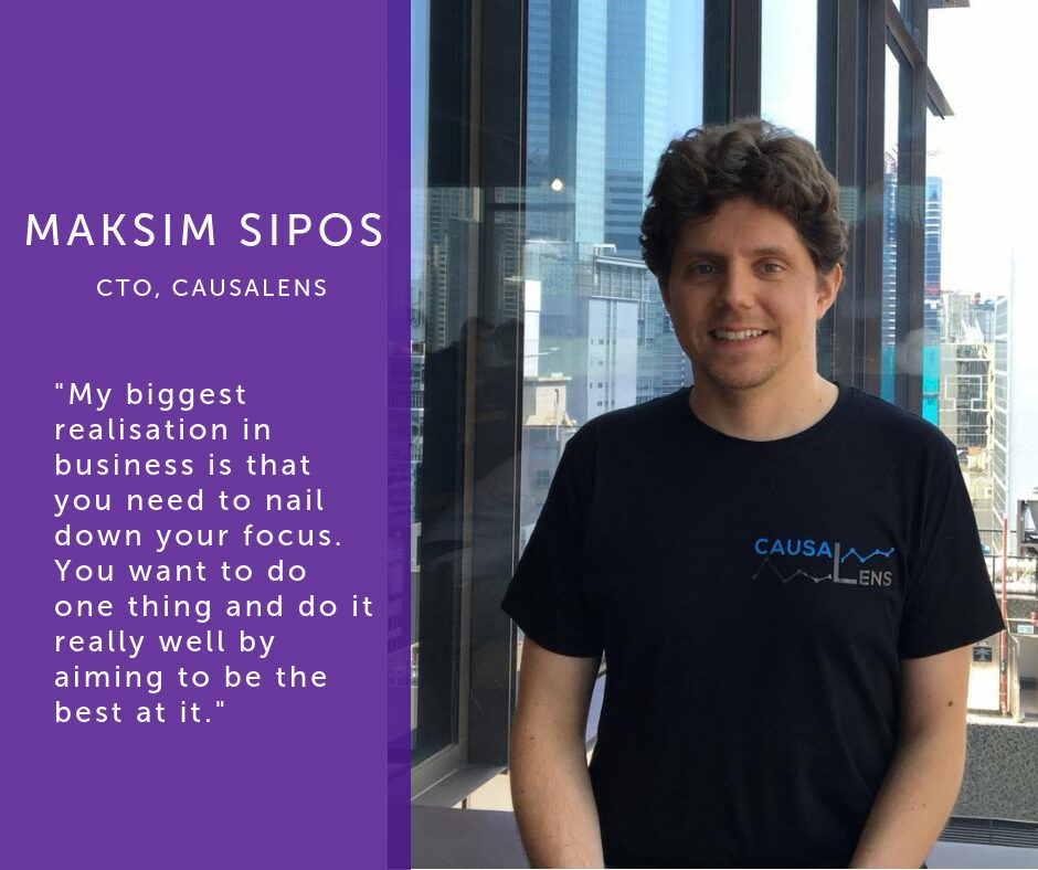 Image source: Nest. Maksim Sipos, co-founder & CTO, causaLens KellyOnTech