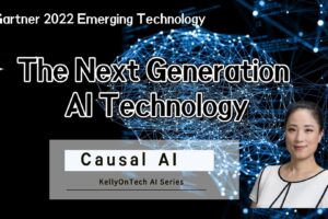 The next generation AI Technology Causal AI KellyonTech