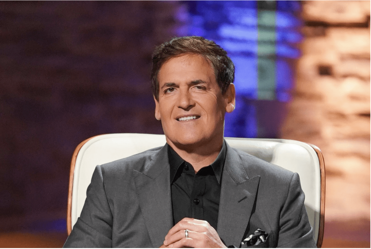 Image source: Entrepreneur. Mark Cuban American billionaire KellyOnTech