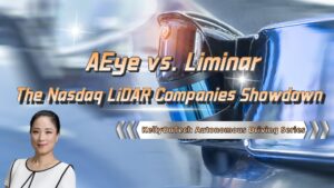 AEye vs. Luminar: The Nasdaq LiDAR Companies Showdown KellyOnTech