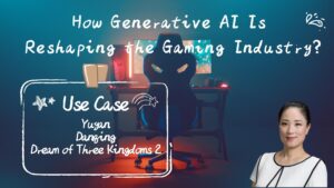 How Generative AI Is Reshaping the Gaming Industry KellyOnTech