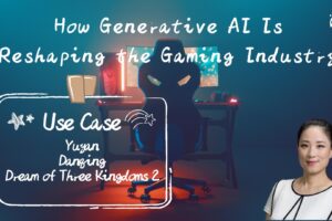 How Generative AI Is Reshaping the Gaming Industry KellyOnTech