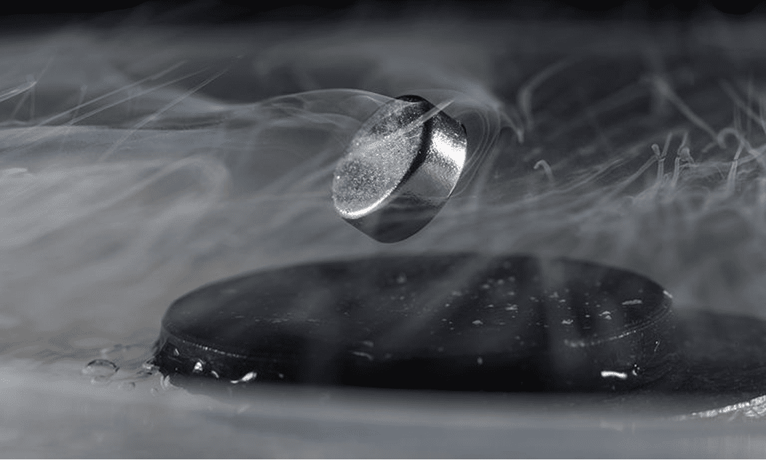 Image source: Wonderfulengineering.Room-temperature superconductor