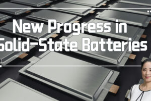 New progress in solid state batteries KellyOnTech