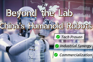 Beyond the Lab: How China’s Humanoid Robots Are Running—Literally—Toward Commercialization KellyOnTech