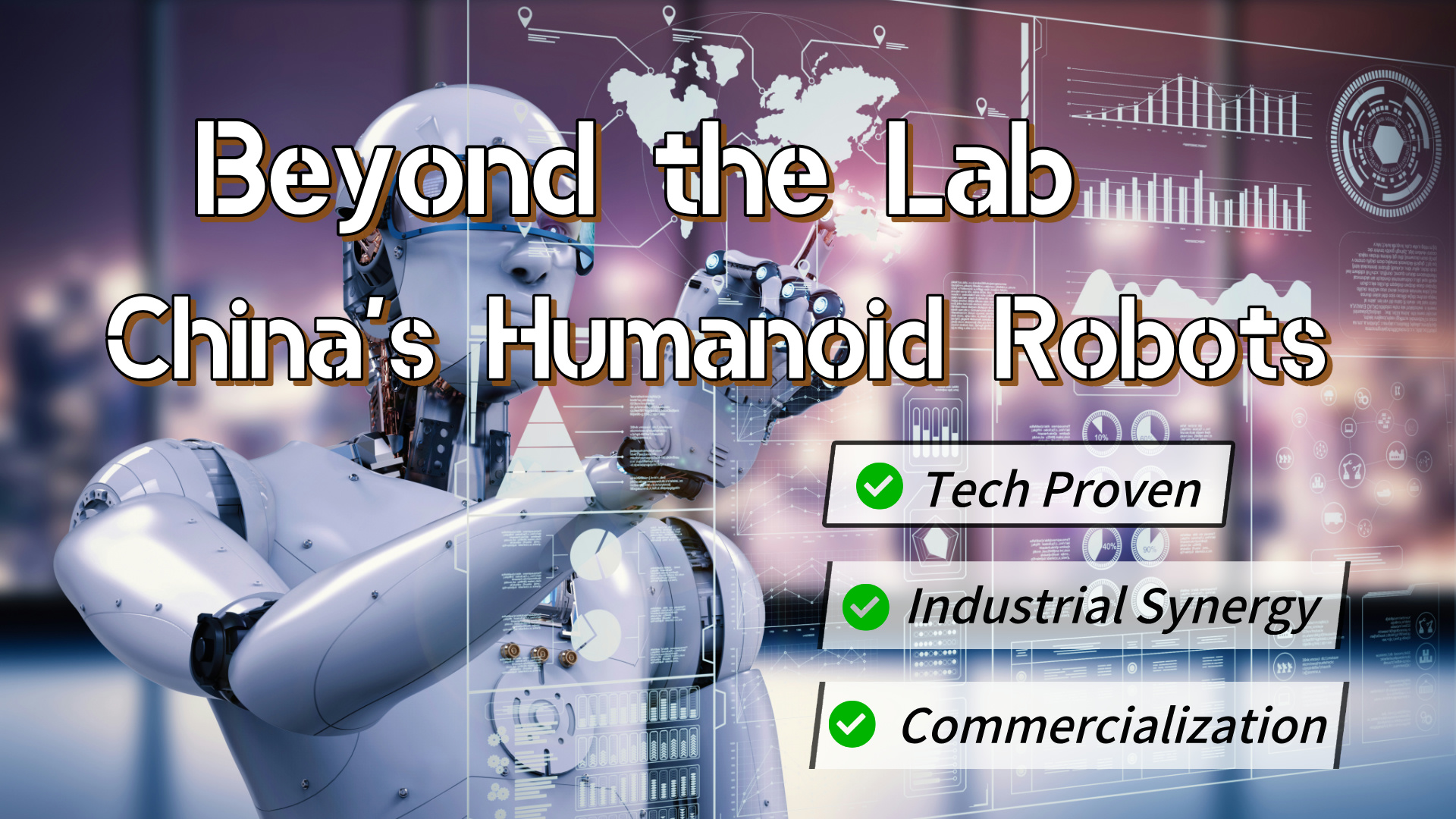 Beyond the Lab: How China’s Humanoid Robots Are Running—Literally—Toward Commercialization KellyOnTech