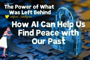 The Power of What Was Left Behind: How AI Can Help Us Find Peace with Our Past KellyOnTech