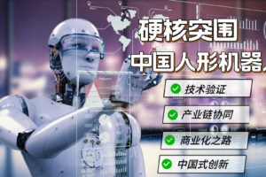 「硬核」突围：中国人形机器人从实验室「跑」向万亿场景 KellyOnTech