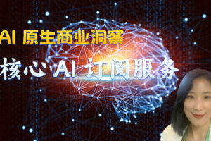 AI 原生商业洞察：核心 AI 订阅服务 KellyOnTech