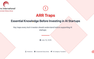 The ARR Trap: What Every Tech Investor Should Know Before Backing an AI Startup