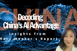 China is rapidly emerging as a global front-runner in the race to integrate AI with consumer hardware. On June 26, 2025, Xiaomi officially launched its first pair of AI glasses, positioned as "the personal intelligent device of the next era and your portable AI gateway," directly challenging the Ray-Ban Meta AI glasses. KellyOnTech