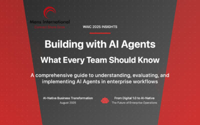 Building with AI Agents: What Every Team Should Know