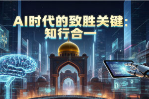 AI 时代的致胜关键: 知行合一 KellyOnTech