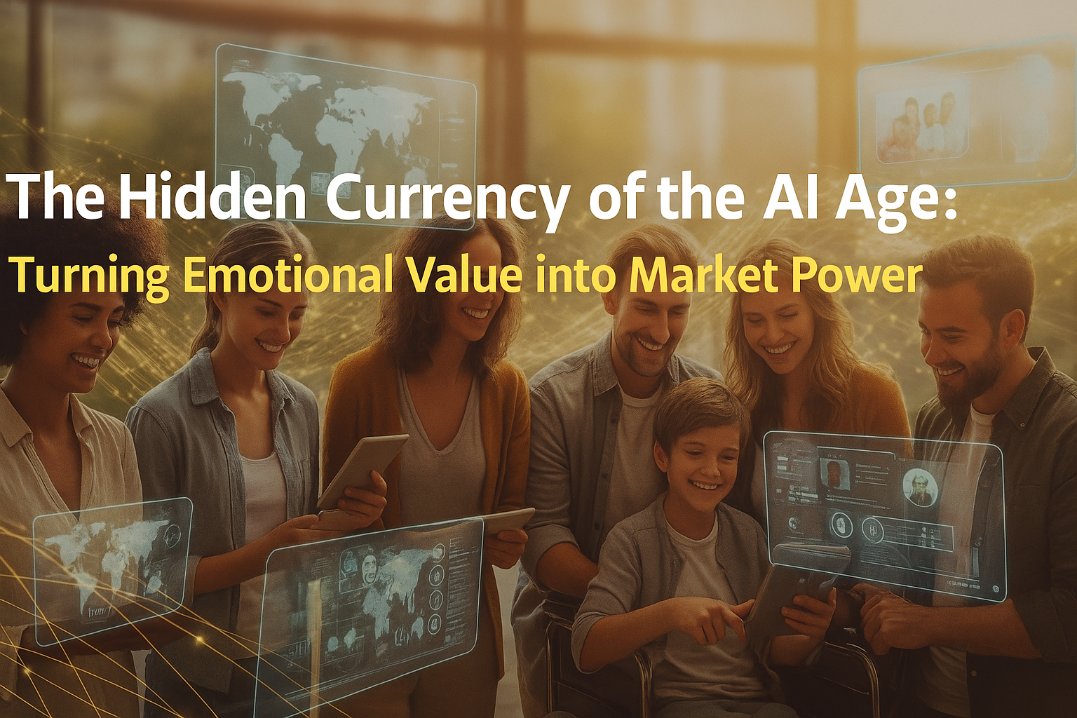 The Hidden Value in the AI era Mans International
