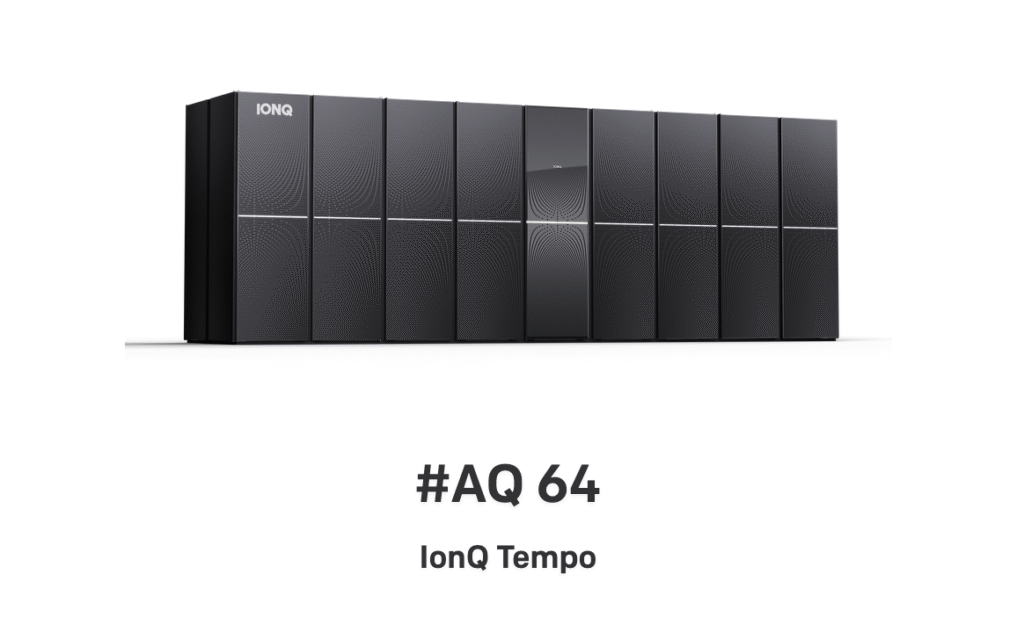 IonQ Mans International