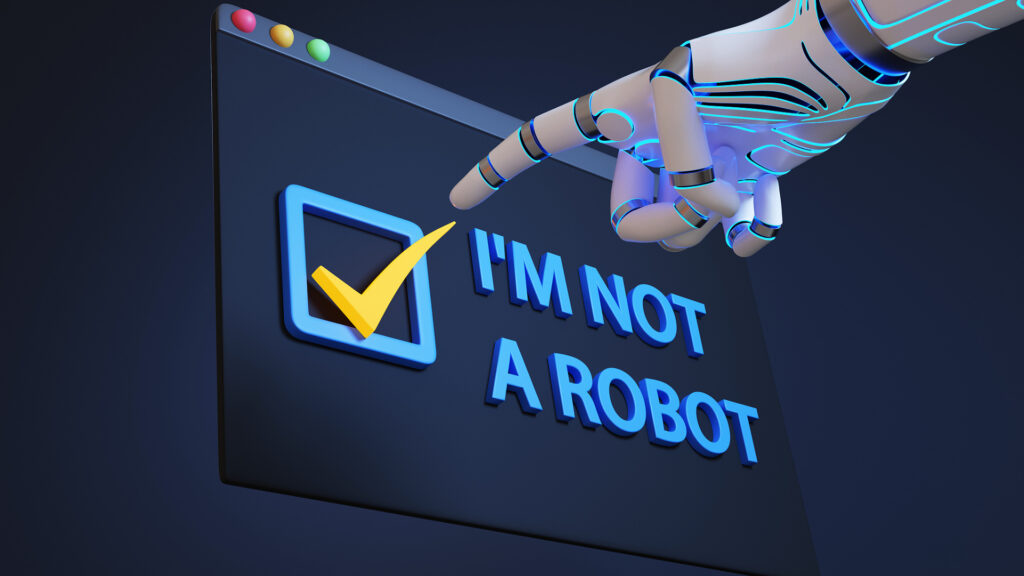 Turing test Mans International