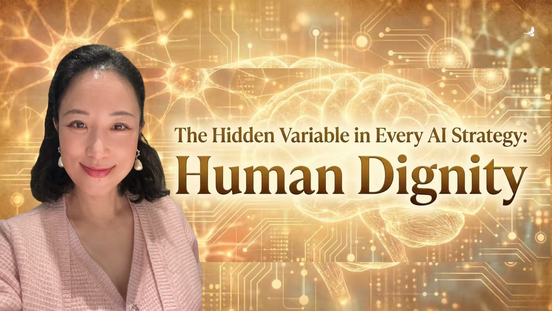 The Hidden Variable in Every AI Strategy: Human Dignity KellyOnTech Mans International