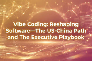 The Coming Power Shift in Software: A China–U.S. Strategy Comparison Through the Lens of Vibe Coding KellyOnTech Mans International
