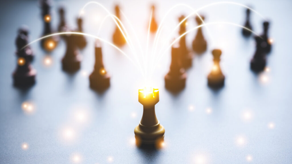 The Strategic Commandment KellyOnTech Mans International