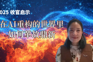 2025收官启示：在AI重构的世界里，如何革故鼎新 KellyOnTech Mans International