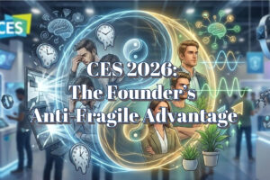 CES 2026: The Founder’s Anti-Fragile Advantage KellyOnTech Mans International