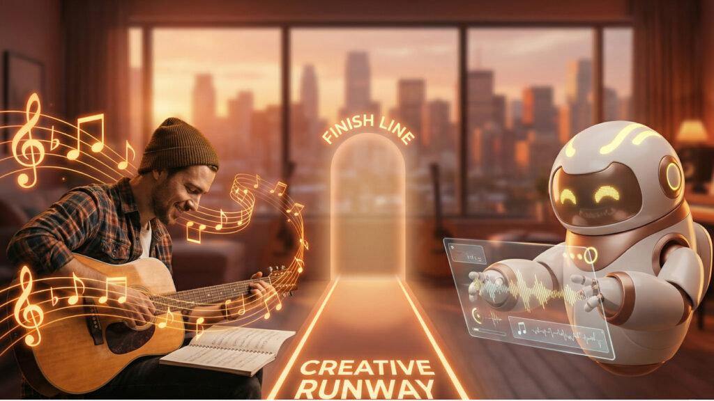 AI the invisible engine KellyOnTech Mans International