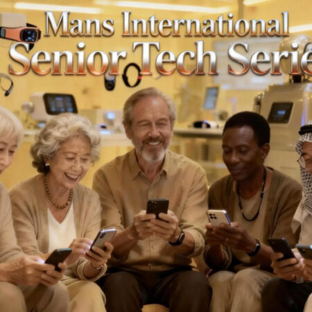 Mans International Senior Tech Series