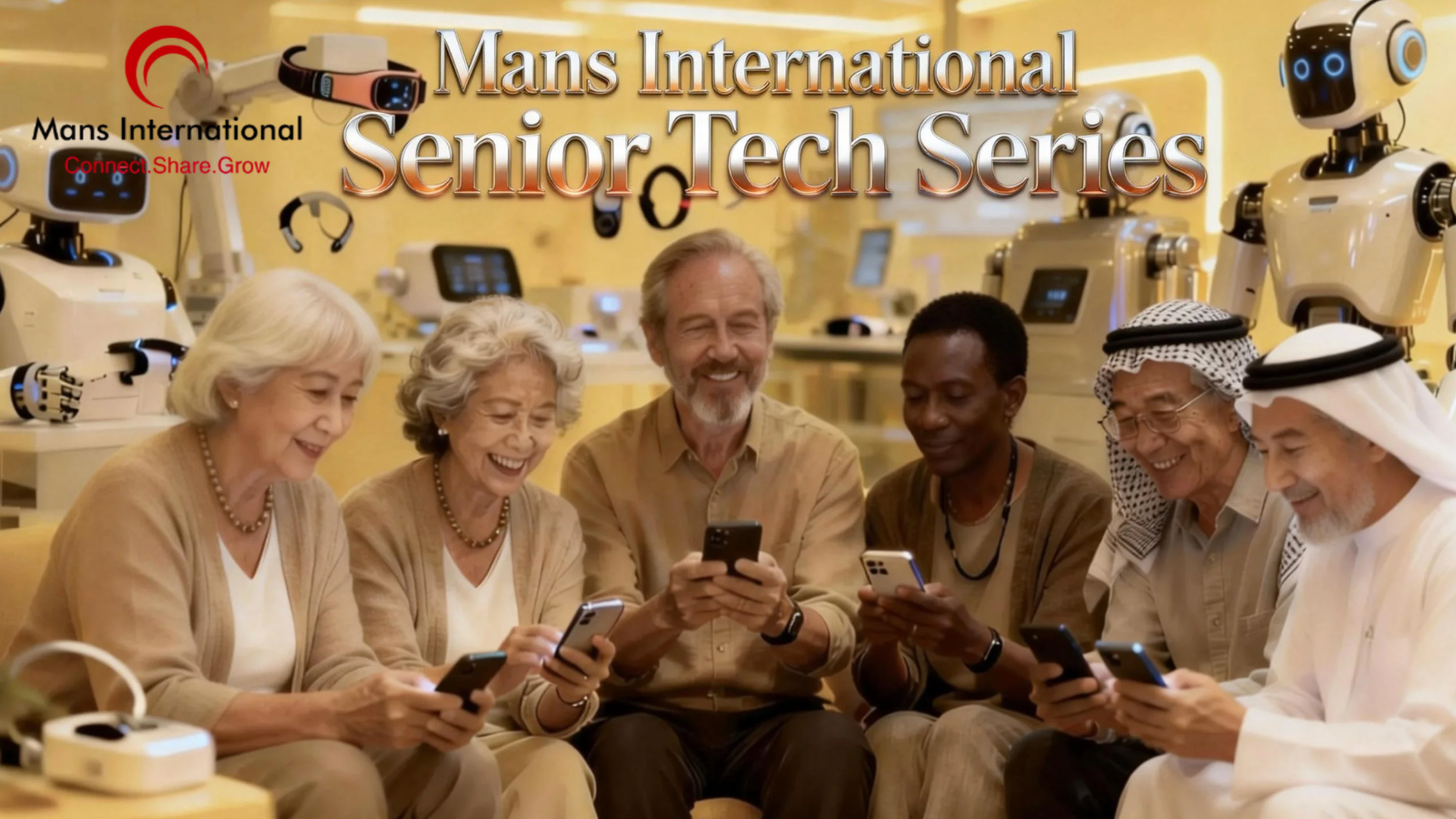 Mans International Senior Tech Series