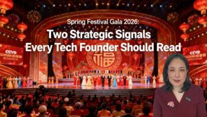 Spring Festival Gala 2026: Two Strategic Signals Every Tech Founder Should Read Mans International