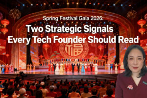 Spring Festival Gala 2026: Two Strategic Signals Every Tech Founder Should Read Mans International