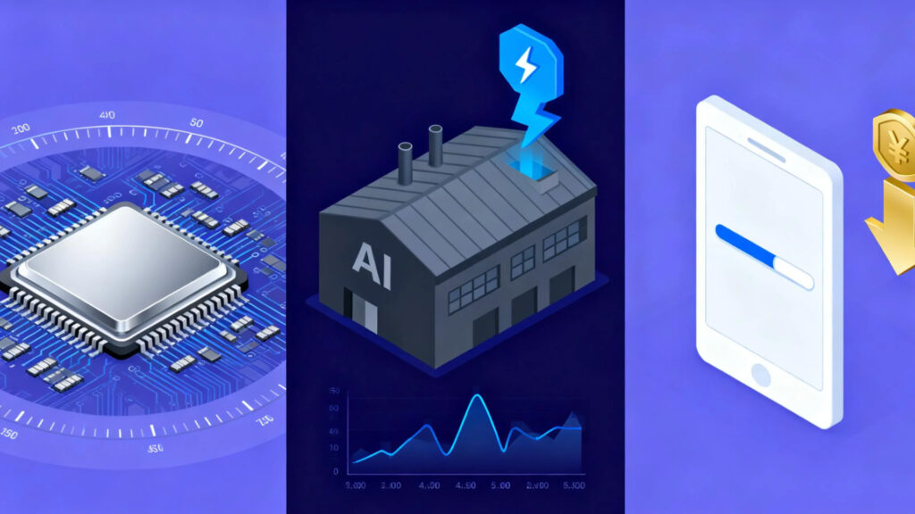 Every token carries a Strategic Trilemma Mans International KellyOnTech