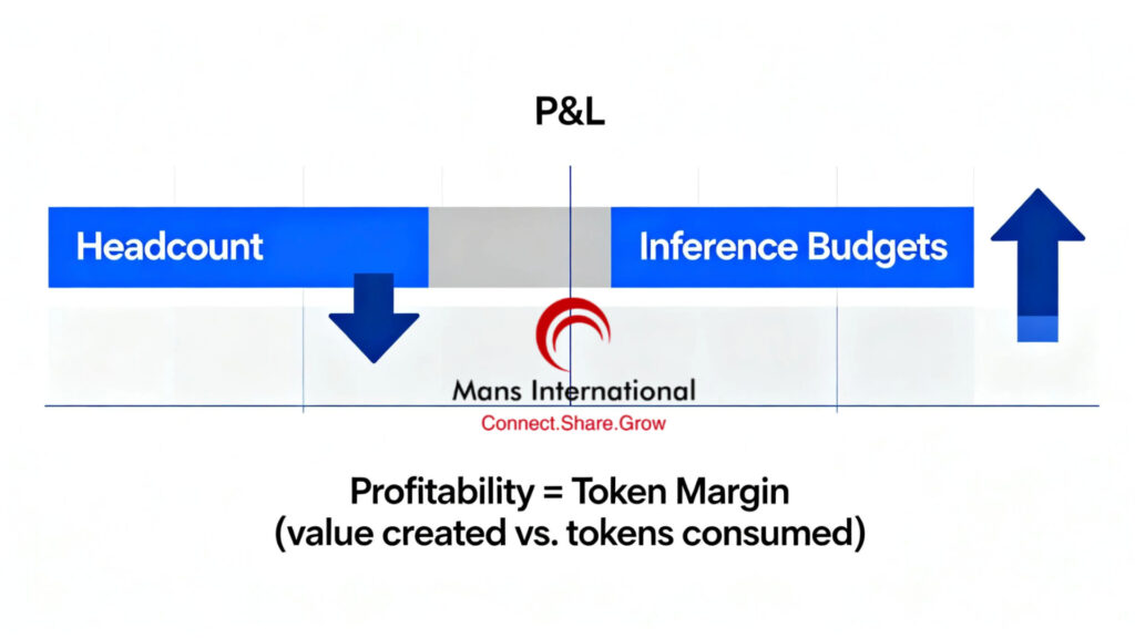The New KPI: Token Efficiency Mans International KellyOnTech