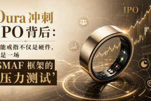 Oura 冲刺 IPO 背后：智能戒指不仅是硬件，更是一场 SMAF 框架的“压力测试” Mans International