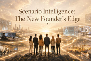 Scenario Intelligence: The New Founder's Edge Mans International