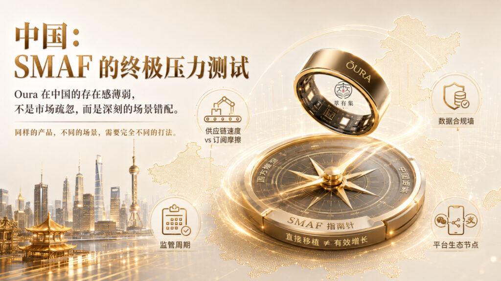 中国市场:场景成熟度的终极“压力测试” Mans International