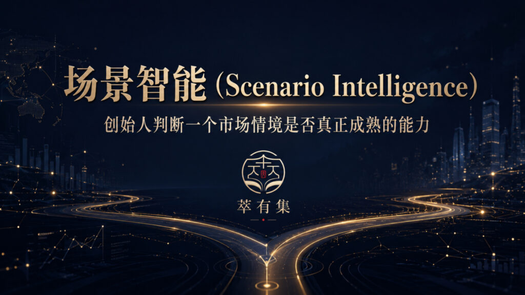 场景智能 Scenario Intelligence Mans International