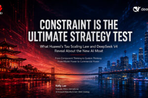 Constraint is the Ultimate Strategy Test Mans International