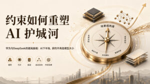 约束如何重塑 AI 护城河：华为与 DeepSeek 的破局真相 Mans International