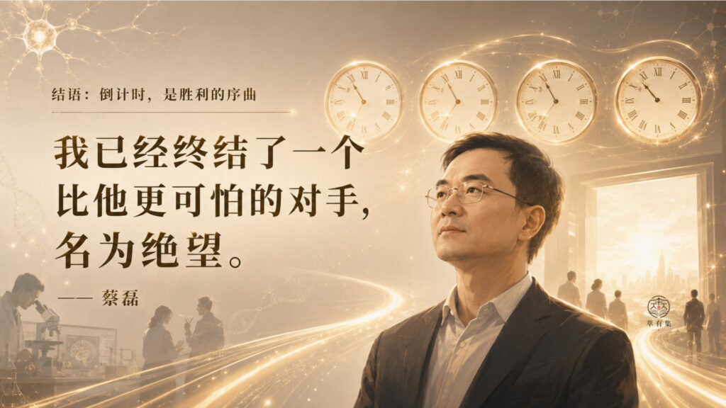 倒计时，是胜利的序曲 Mans International