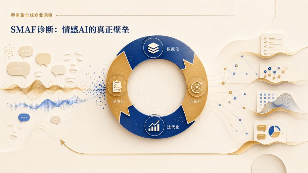 SMAF 诊断:情感 AI 的真正壁垒在哪里?Mans International