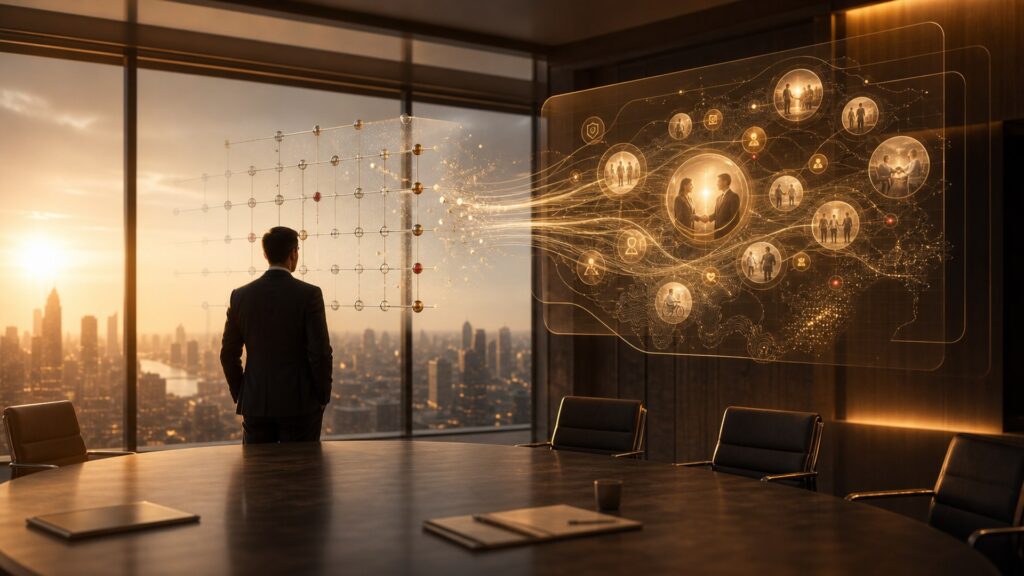 The Next AI Battle Is Not Only Model IQ. It Is Scenario EQ.