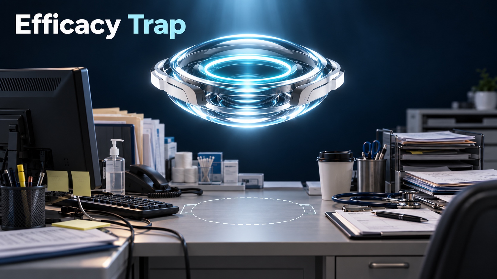 Hurdle 3: Efficacy must survive clinical operational reality Mans International